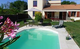 Le Logis De Saint-Martin